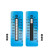 温度贴纸测温纸thermax热敏感温纸温度标签贴温度条8格10格定制 5格B 49-71