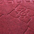 冰禹 BYQ-964 PVC压花拉绒地毯 走廊过道门垫 酒店防滑地垫 暗红色2.0m宽*15m（整卷）