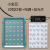 led路灯光源板金豆飞机新星灯板灯芯灯珠220v驱动器电源维修配件 金豆30瓦灯板+电源+反光片