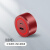 定制定制轨道插座明装 滑动导轨滑道滑轨插排 可移动插座插板厨房 红USB-红灯