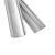 海斯迪克 铝合金线槽 半圆形耐踩地面压线走线过线槽弧形穿线板 长1m(4号) HKA-211