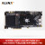 ALINX 黑金 FPGA 开发板 Xilinx Zynq UltraScale+ MPSoC XCZU7EV 4K视频图像处理 Z7-P AN706套餐