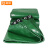 钢米 PVC涂塑防雨布400克 5米×6米 绿色 张 1850030