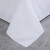 定制 身体防护套件白色贡缎60支被套床单套件 印字logo刺绣定制货上门 白色 1.米四件套