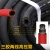 工业用8mm氧气双色管连体管高压氧气管双拼管 8mm三胶两线氧气管(红色)30米-9