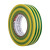 3M 1600#黄绿色 电工绝缘胶带黄绿色18mmX20mX0.15mm1卷装