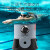 游泳池设备水泵纸芯沙缸投药器循环水处理设备泳池吸污机A1QUA爱ke CL-200