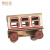 信虹牧 户外玩乐设施玩具模型系列 定制 火车车身玩具模型果木款