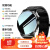 IZW新款智能手表多功能运动黑科技蓝牙通话手手表成人男士表 黑钢[商务钢带1+胶带1+钢化膜