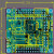 莱骏顿 51单片机小 12C5A60S2开发板学习板核心板12LE5A60S2 懒人加强版 3V