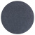 兰诗（LAUTEE）WSD2208 圆形地毯办公椅防滑垫书馆滚轮椅地垫蹭蹭垫 极简灰色直径100cm