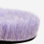 宽选工品 羊毛盘抛光轮汽车美容 紫色长羊毛抛光盘  单位/个 125mm【长毛款】 