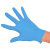 爱马斯 一次性加厚型蓝色丁腈手套(蓝色) 无粉 中号 100只/盒 APFGWCHD44100