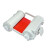罗德力 彩贴机红色碳带 SLR103T（适用CPM-100HG3C/CPM-100HC/PM100A彩贴机）