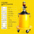 普力捷 GZ-10黄油枪高压注油器小型自动黄油机挖机专用打黄油器 工业品定制 GZ-10整机标配