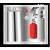 厨房灶台自动灭火系统装置酒店灭火设备消防认证厨房自动灭火系统 CMJS10-1厨自灭单瓶组 安装