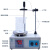 力丰金坛大地数显双联单联恒温磁力搅拌器搅拌机控温电动实验室小型机 79-1 可加热可调温无烧杯
