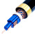虎威红旗  ZR-KVVP国标铜芯聚氯乙烯护套电缆绝缘屏蔽控制电缆   2*2.5mm²