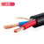 戴科电缆 国标通用橡套软电缆YC3*16+1*10（100m）国标铜芯软线