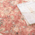 寻由北欧简约现代波斯 古董地毯 客厅茶几毯卧室床边毯美式民族风 波斯风情B 绿色 60*180cm