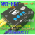 ArtNet灯控Art-Net1024双向转DMX512控制器3D模拟WiFi-DMX灯控器 LiD-NET-SPI1360点 带屏 双网口