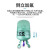 HKT实验室用R22空调制冷剂加氟工具空调R410A雪种冷媒氟利昂重10公斤5kg 变频R410净重10公斤+工具套装