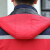 共泰 A0024反光工作服 涤棉全工艺棉服 工厂劳保服（可拆卸）红色藏蓝肩套装170/L码