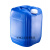 耐酸碱废液收集桶25L升公斤kg塑料堆码桶密封方形包装空桶5/10/20 10L-半透明