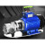 定制适用220V380V电动抽油泵自吸不锈钢齿轮泵高粘稠度机油食物油泵 工业级550W(220V)3