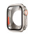 精岸秒变ultra适用apple watch苹果手表s9保护壳膜一体iwatch保护套ap 钛金色壳膜一体360全包围前 40mm(适用iwatchS6/5/4/se