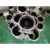 304不锈钢管道修补器连接多功能抢修节管卡抱箍折叠式抢修哈夫节 耐腐蚀氟橡胶材质修补器