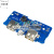 5V 2.1A 双USB 移动电源diy 电路板模块 锂电池充电宝 带指示灯蓝