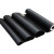 绝缘高低压胶板黑胶皮配电室专用橡胶板垫-单位件-2件起批-5天发 黑色厚3mm1米宽5米长-5KV