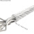 包塑钢丝绳 晾衣绳 涂塑绳 PVC透明 304不锈钢绳 1.5 2 3 4mm*1米