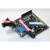 SPARTAN 6 XC6SLX9 Microblaze SOPC FPGA开发板 荧光黄核心板加KEYLCD模 不要LCD1602液晶