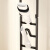 VANTABLACK戴森吸尘器支架收纳架v8v12吸尘器挂架立式家用吸尘器架小型一体 通用款-白色