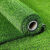 仿真草坪地毯人造人工假草皮绿色塑料装饰工程围挡铺设 2厘米春草加密 2米宽 23米长