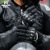 m30摩托车骑行手套夏季男士女款专业越野机车碳纤维透气 秋冬保暖款MW30黑色-碳纤护壳 S