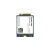 EC200A物联网4G通CAT4模块M.2封装接口 4G模块开发板【M.2接口转USB】QTMR009