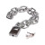 工拓（Gratool）链条锁不锈钢304链条粗：不少于4.5mm，长度：90cm一个 货期30天