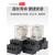 ABB小型中间电磁继电器CR-MX系列插拔式经济款，支持验货 CR-MX024DC4L 单个继电器