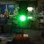 千石太阳能交通信号灯升降式道路指示灯LED路障灯移动红绿灯 太阳能大号带升降高配红绿灯(箭头)