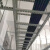 多孔U型钢走线架通信机房钢制走线架弱电强电双层梯式桥架走线架配件综合布线基站铁制爬线架开放式电缆桥架 800mm宽（厚度2.5mm）