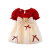 迪士尼（Disney）女童礼服连衣裙夏季洋气小公主裙一周岁衣服婴儿女宝宝夏天裙子 黄色 66cm