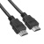 定制HDMI高清数据线2K4K机显示器机顶盒音频视频连接线 mini HDMI线 1m