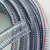 PVC钢丝软管 加厚透明钢丝增强管耐压塑料软管油泵抽油管钢丝管 内径19壁厚2.5