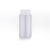 大口PP塑料瓶30/60/15/50ml透明高温小瓶子密封包装样品试剂瓶 HDPE 白色30ml