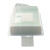Titan 泰坦超白玻璃抛光边 45°角 单头单面白色涂装 02036395 1盒(50片)
