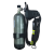 定制定制适用6.升正压式空气呼吸器 F6./0碳纤维瓶 放火消防呼 消防呼吸器