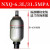 螺纹奉化产NXQA定制囊式蓄能器 NXQ-0.63L/-100L 系列式 液压站储 6.3L/31.5MPA